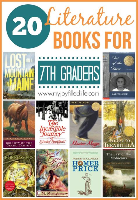 Best Books For 7th Graders 2021 Good Books To Read For 7th Graders