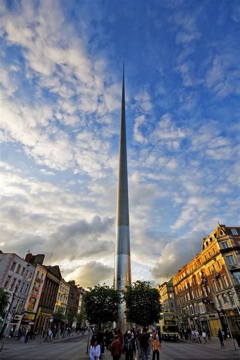 The Dublin Spire Artofit