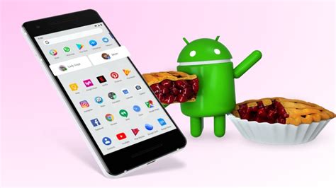 Android 9 Pie Conheça Todas As Novidades Dudu Rocha
