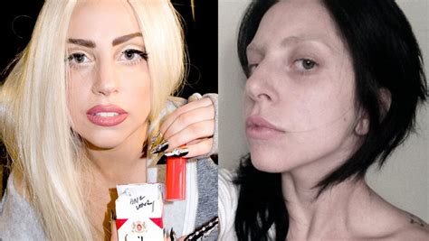 Jak Wygląda Lady Gaga Bez Makijażu Uroda