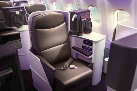 Virgin Atlantics Gorgeous New Airbus A330 200 Cabins Are Now Flying