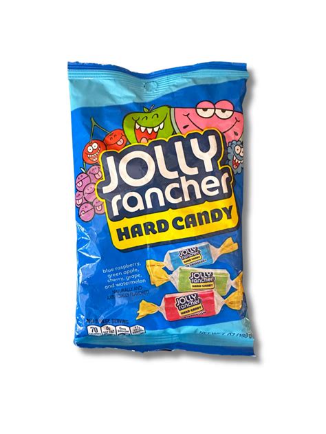Jolly Rancher Original Hard Candy 198g Breddas