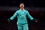 Thibaut Courtois is 'very happy' at Chelsea despite differences with ...