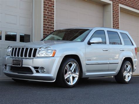 Jeep for sale jeep srt8. 2007 Jeep Grand Cherokee SRT8 Stock # 502498 for sale near ...
