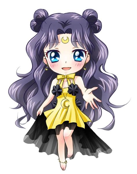 Luna Sailor Moonhuman Luna Sailor Moon Luna Sailor Moon Crystal Sailor Moon Fan Art Sailor