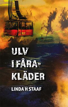 Chefen för noa:s underrättelseenhet, linda h staaf, konstaterar att det är unga män från familjer med klanstrukturer som utgör det största problemet. Bokhandlarn möter...: Linda H Staaf, Ulv i fårakläder