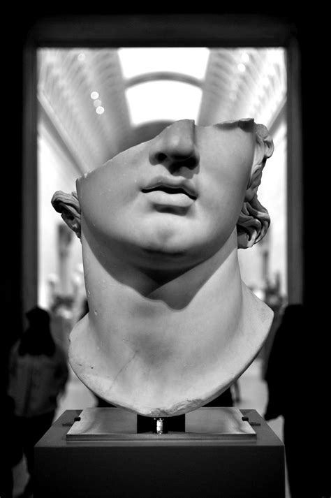 Fragmentary Colossal Head Of A Youth From The Metropolitan Museum Of Art Roman Sculpture