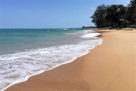 Nang Thong Beach Khao Lak