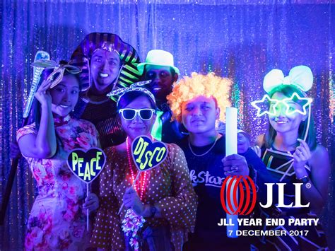 Glow in the Dark UV Photo Booth (Prints only) | Happier Singapore