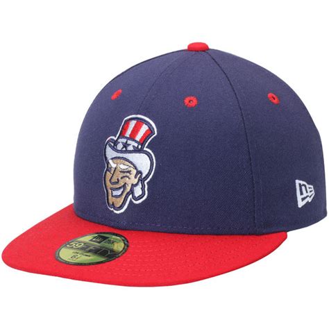 The Best Caps In Minor League Baseball