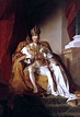 Emperor Franz I of Austria in his Coronation Robes by Friedrich Von ...