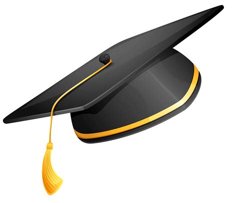 Graduation Cap Png Vector Psd And Clipart With Transp