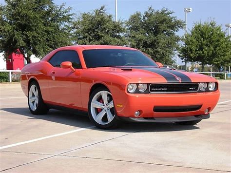 2009 Dodge Challenger Overview Review Cargurus
