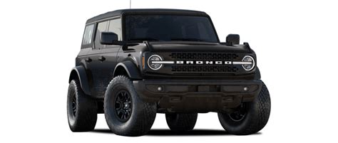 2023 Ford Bronco Price Offers And Specs Taylor Ford Port Perry