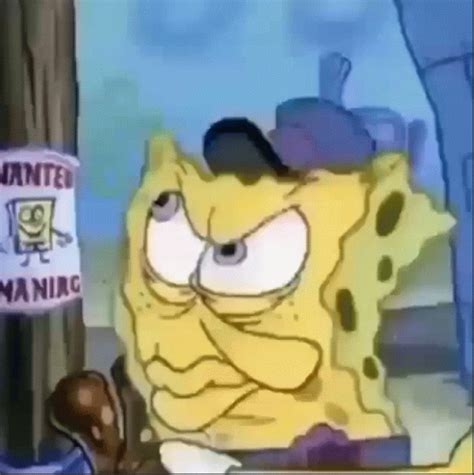 Paused At A Right Frame R Spongebob