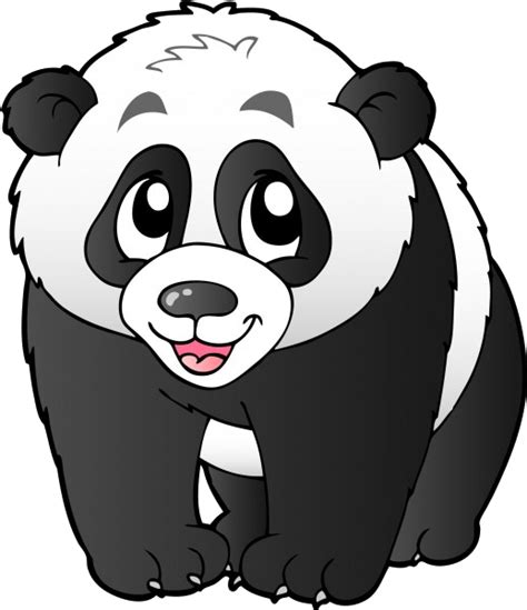 Vector Freeuse Library Bears Cartoon Animal Images Cartoon Panda No