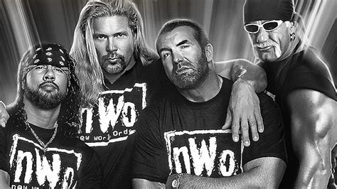 Wwe 2k22 Nwo 4 Life Edition Cover Leaked Online Ahead Of Release Date