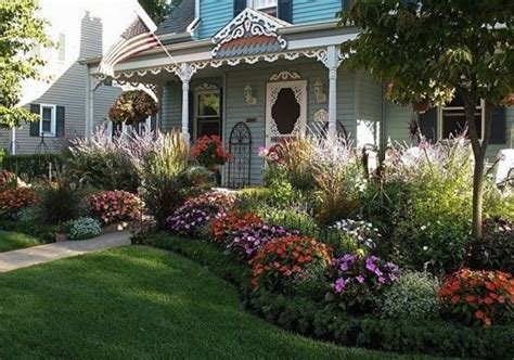 71 Perennial Landscape Ideas Garden Design