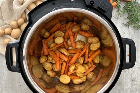 Instant Pot Potatoes And Carrots Corrie Cooks