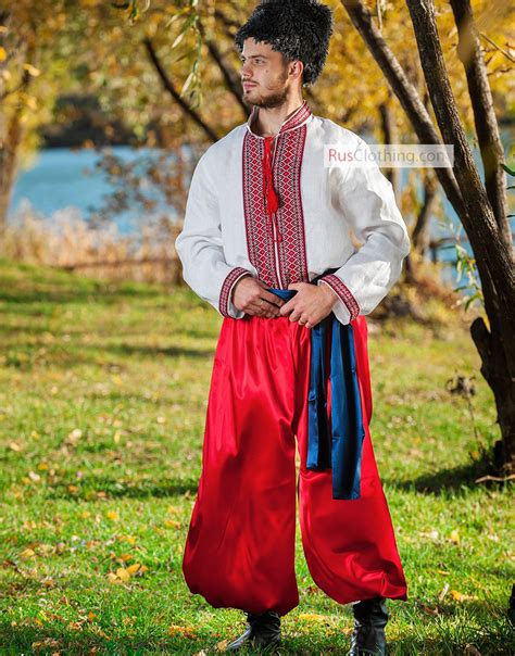 Ukraine Traditional Clothing Male Ubicaciondepersonascdmxgobmx