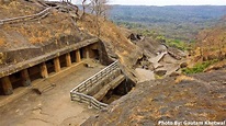 Borivali National Park: Kanheri Caves, Borivali National Park
