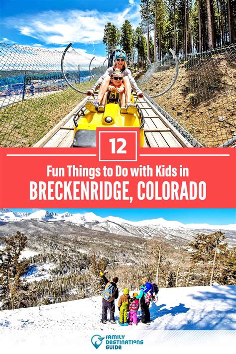 12 Fun Things To Do In Breckenridge With Kids For 2022 2022
