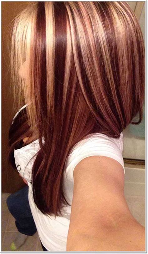 They suit any hair type and any length and are so gorgeous. 104 Stunning Brown Hair With Blonde Highlights To Try ...
