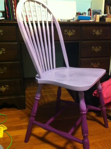 Carpe Dayum Diy Ahh Tempt Ombre Chair