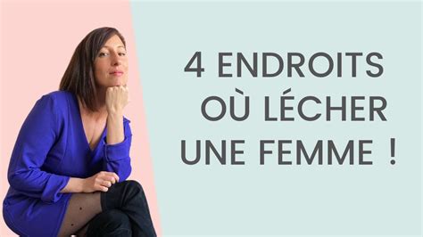 Endroits O L Cher Une Femme Youtube
