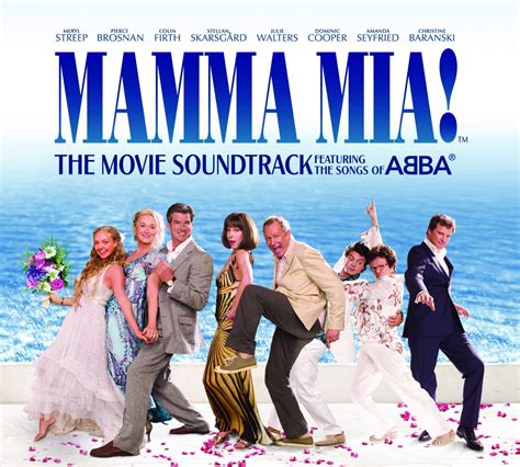 Memorable quotes and exchanges from movies, tv series and more. Mamma Mia! - The Movie Soundtrack - Filmmusikk (VINYL - 2LP)