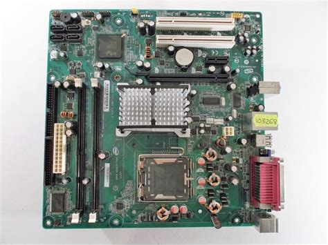 Intel D945gccr D78647 304 Socket 775 Motherboard