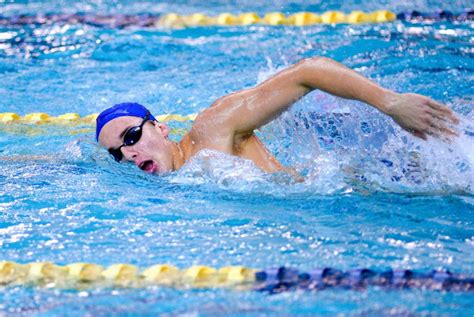 Swimming Programs Look To Continue Three Year Improvement At A 10