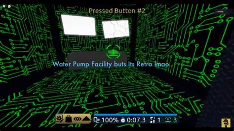 FE2 Water Pump Facility Retro By Oculus Normal YouTube