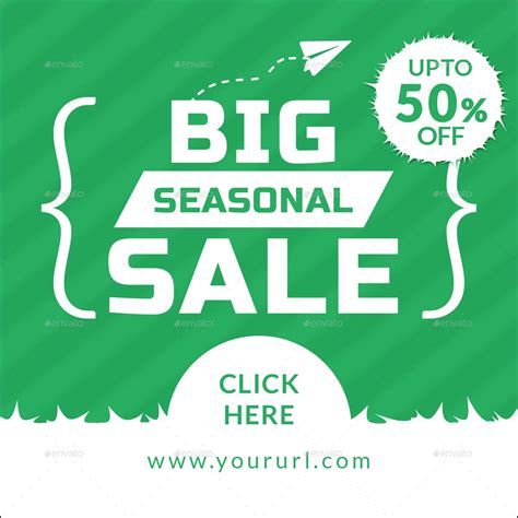 Seasonal Sale Banners #AD #Seasonal, #Aff, #Sale, #Banners ...