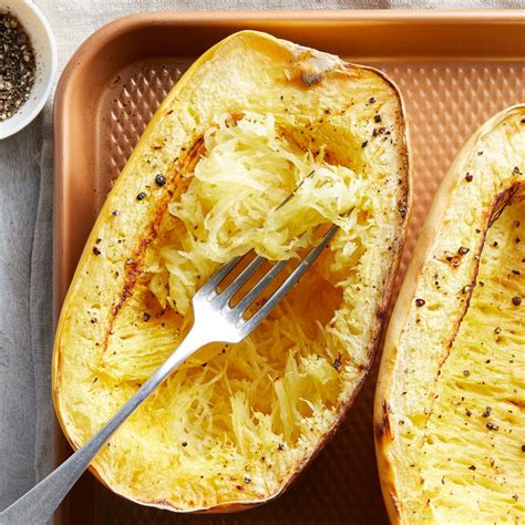 Air Fryer Spaghetti Squash