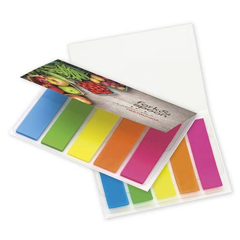 Mylar Flag Booklets With Imprinted Cover Promotional Booklets