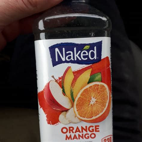 Naked Juice Orange Mango Review Abillion