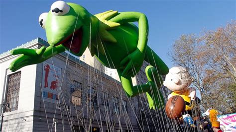 80s And 90s Central My Favorite Macys Thanksgiving Parade Balloons