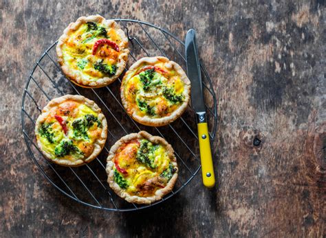 Mini Breakfast Quiche Alisons Pantry Delicious Living Blog