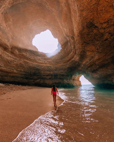 Benagil Sea Cave Algarve Portugal Portugal Travel Portugal