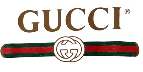 Gucci Logo Png Transparent Gucci Logo Png Images Pluspng Transparent