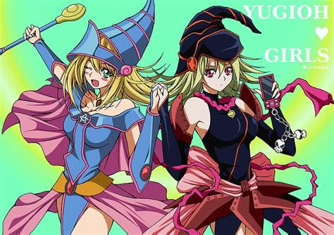 3840x800px Free Download Hd Wallpaper Anime Anime Girls Trading Card Games Yu Gi Oh Yu