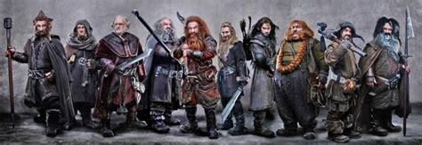 First Look At The Hobbit Dwarf Lords Balin And Dwalin Five Hi Res Images