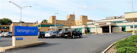 Geisinger Jersey Shore Hospital Offers Affordable Care Close To Home