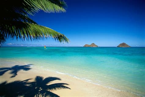 La Piu Bella Spiaggia Americana E La Rilassante Kailua Beach Delle