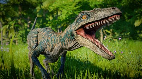 Купить Jurassic World Evolution Raptor Squad Skin Collection Dlc со скидкой на ПК