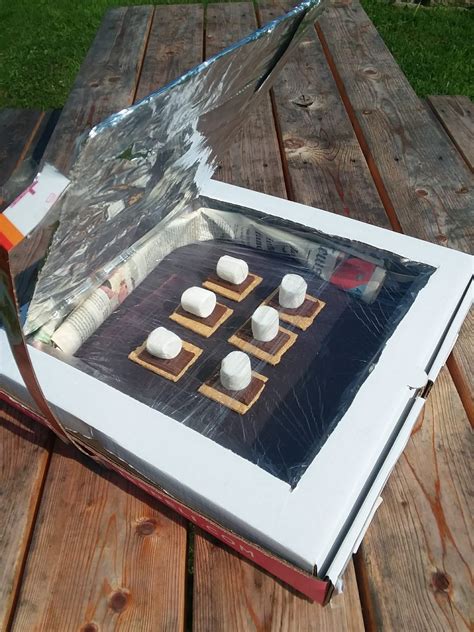 3 Solar Oven Projects For Backyard Fun With Kids