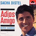 Sacha Distel – Adios Amigo (Vinyl) - Discogs