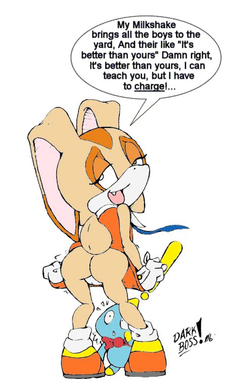 Rule 34 Ass Cheese The Chao Cream The Rabbit Darkboss Pussy Sonic