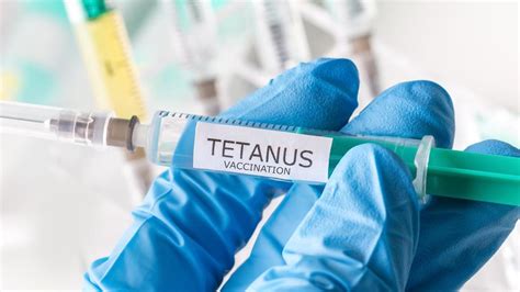 How To Know When You Need A Tetanus Shot Kutv